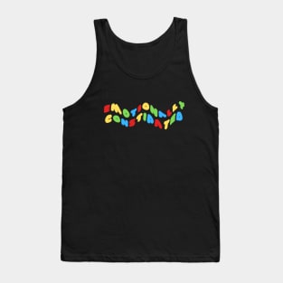 Emotionally Constipated Tank Top